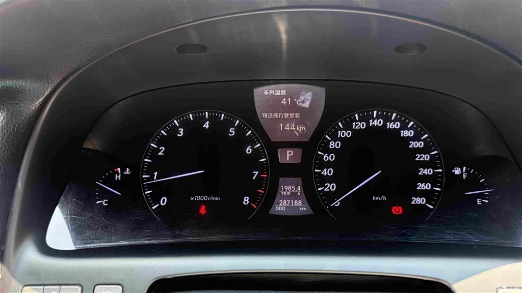 Lexus LS, 2009 22