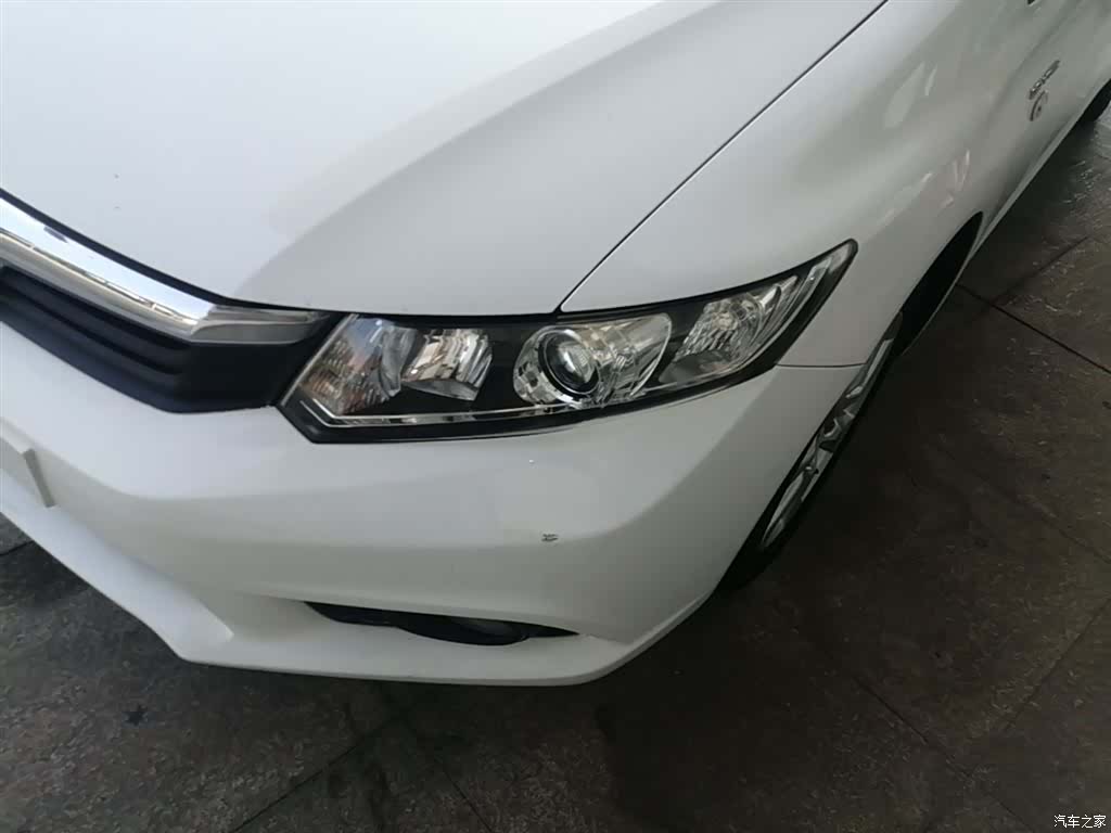 Honda Civic, 2014 24