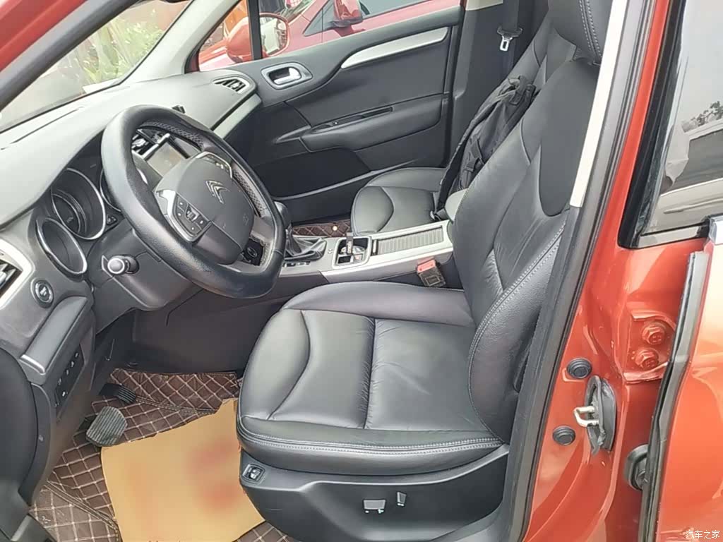 Citroen C4, 2016 15