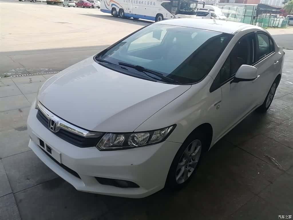 Honda Civic, 2014 1