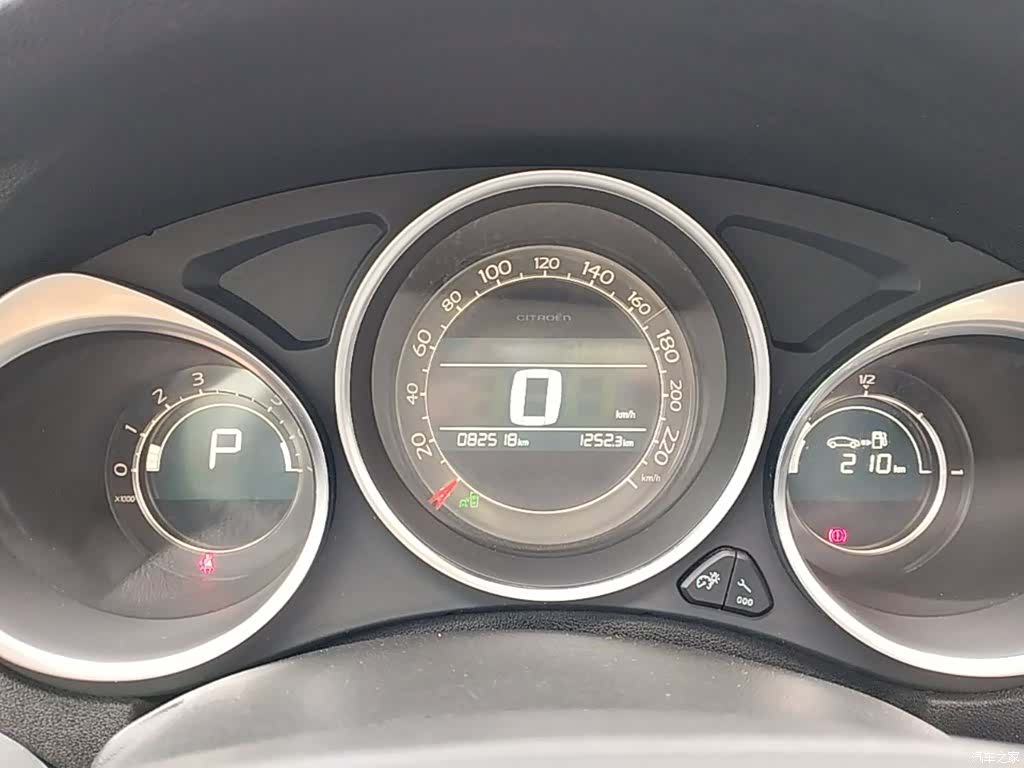 Citroen C4, 2016 12