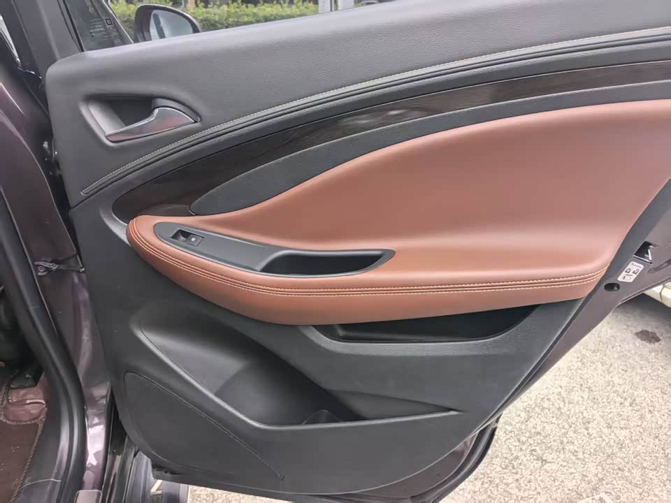 Buick Angkewei Plus Buick Angkewei Plus