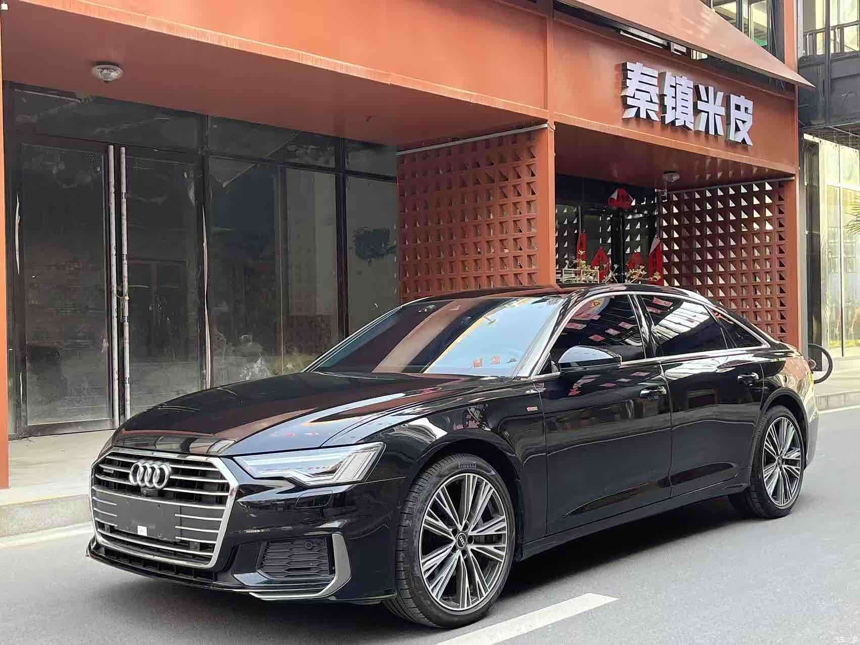 Audi A6L, 2022 1
