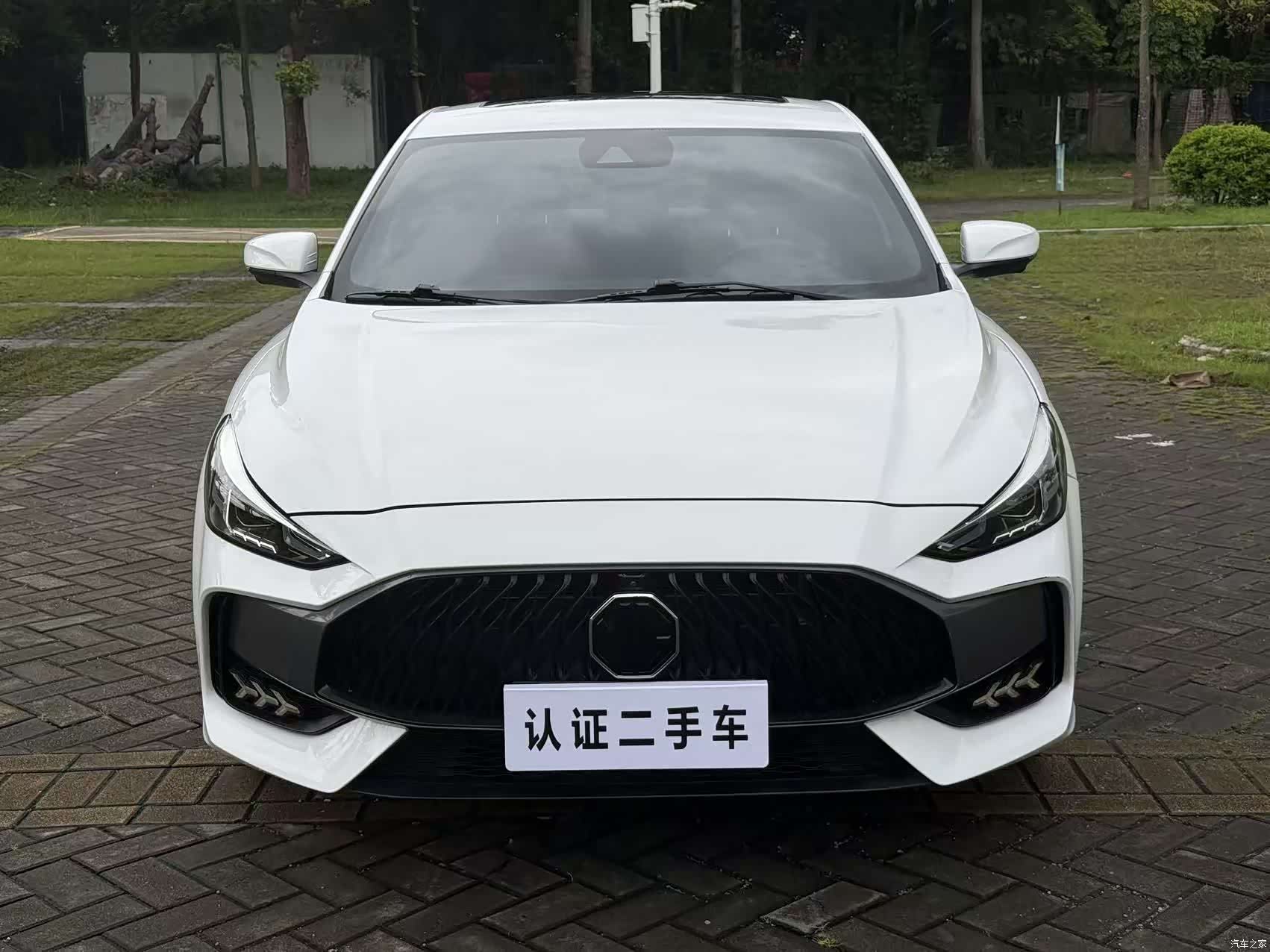 MG MG5, 2023 2