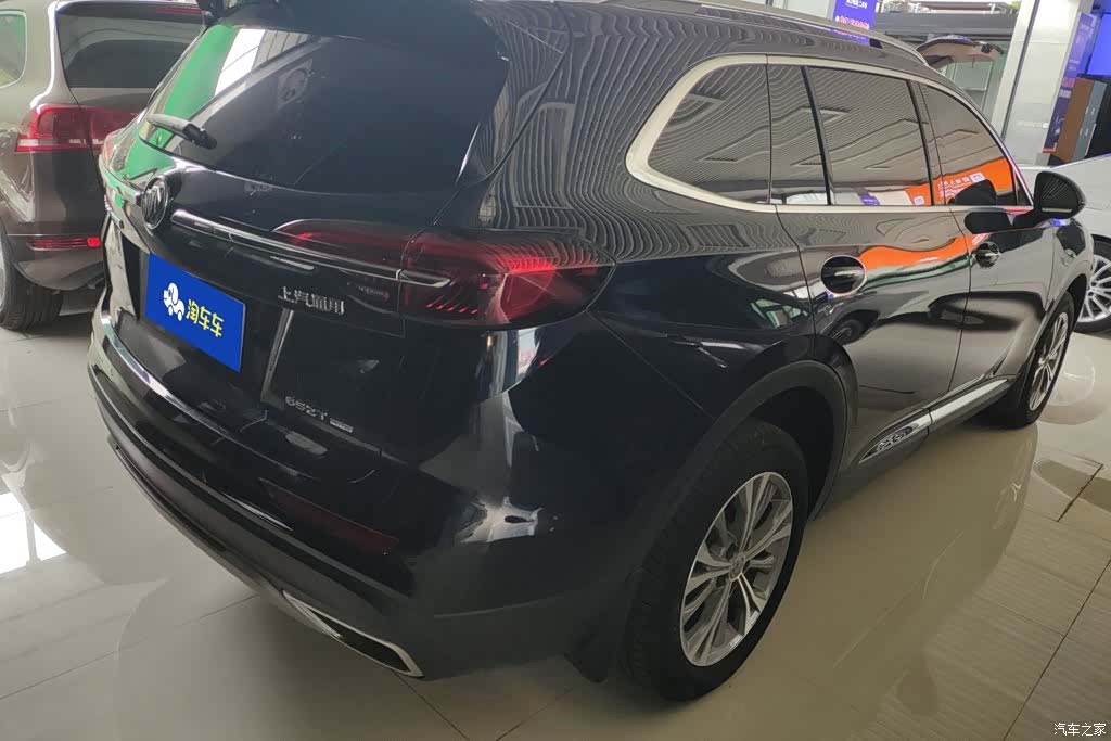 Buick Envision Plus, 2022 3