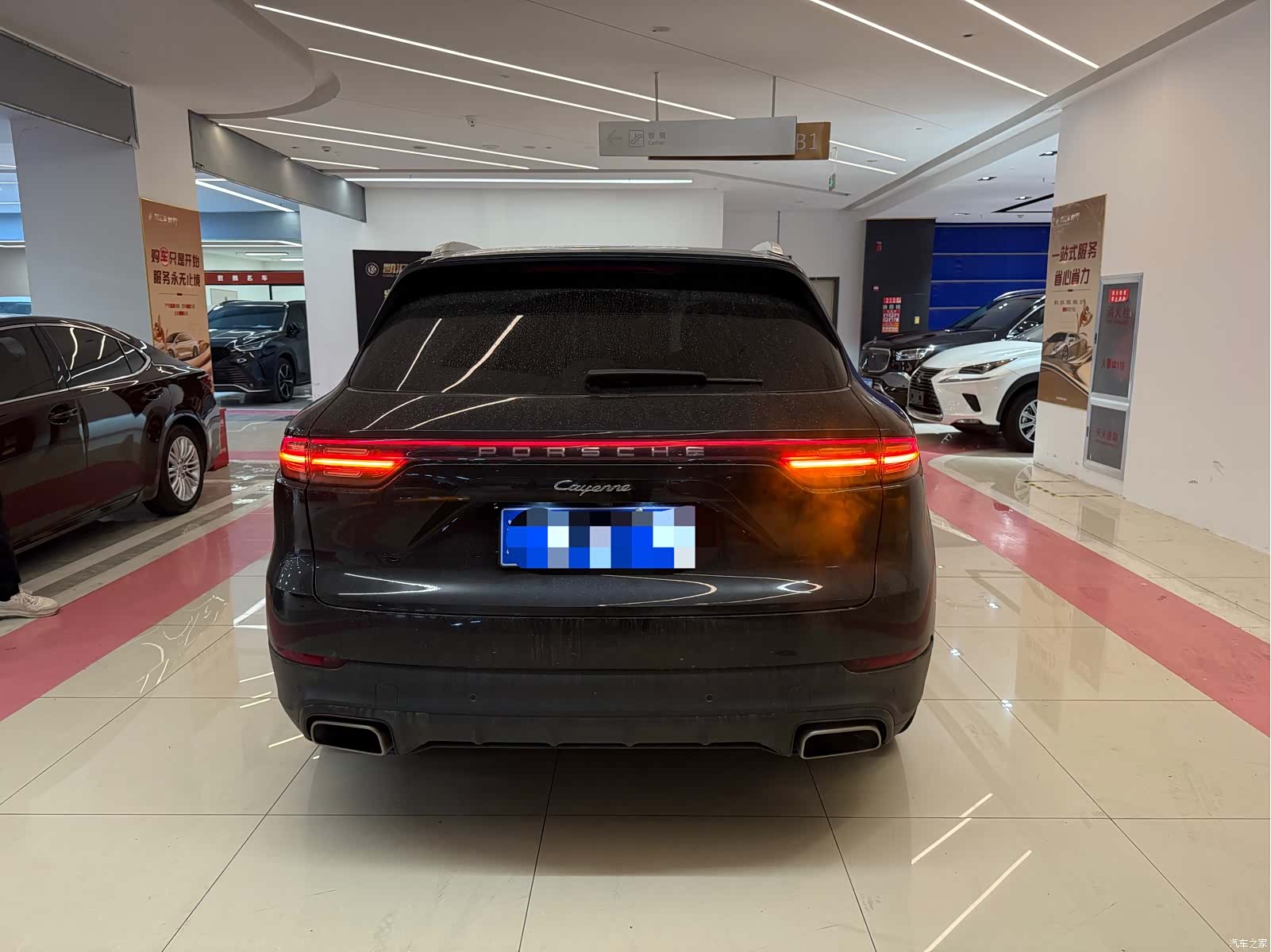 Porsche Cayenne, 2019 18