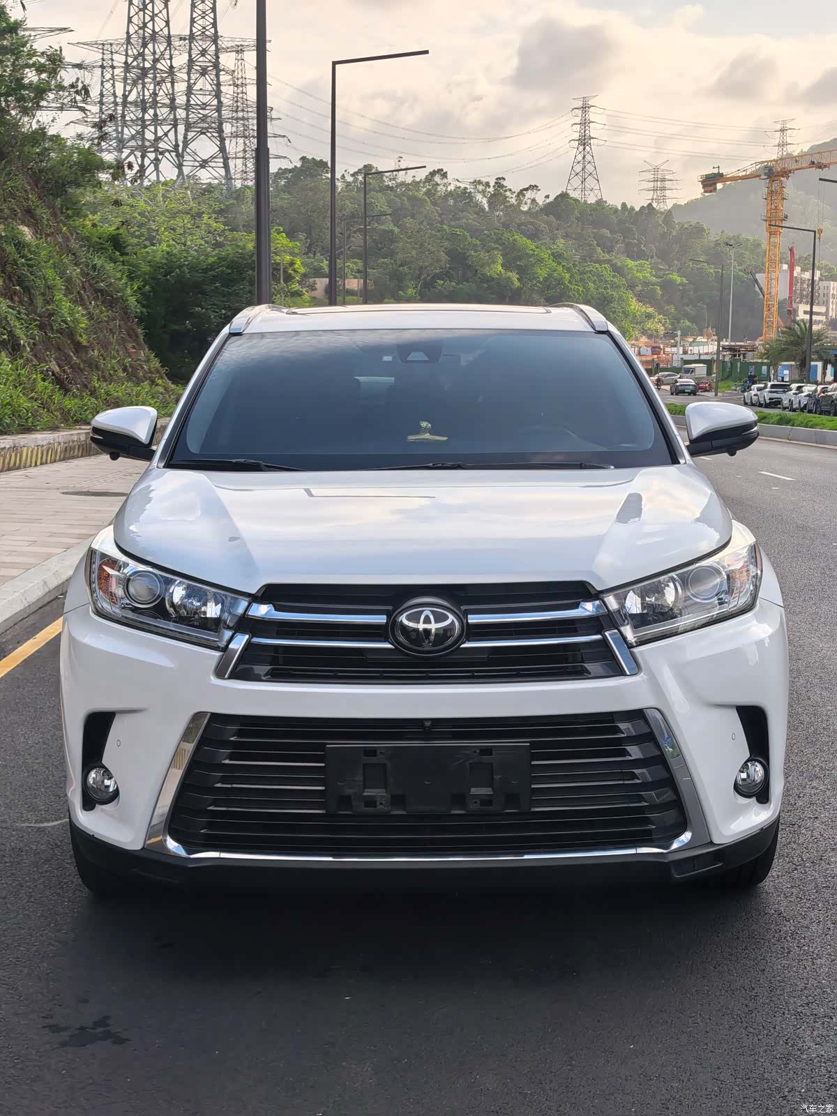 Toyota Highlander, 2020 2