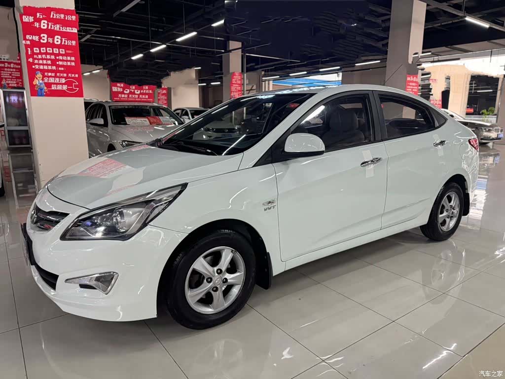 Hyundai GLX, 2015 1