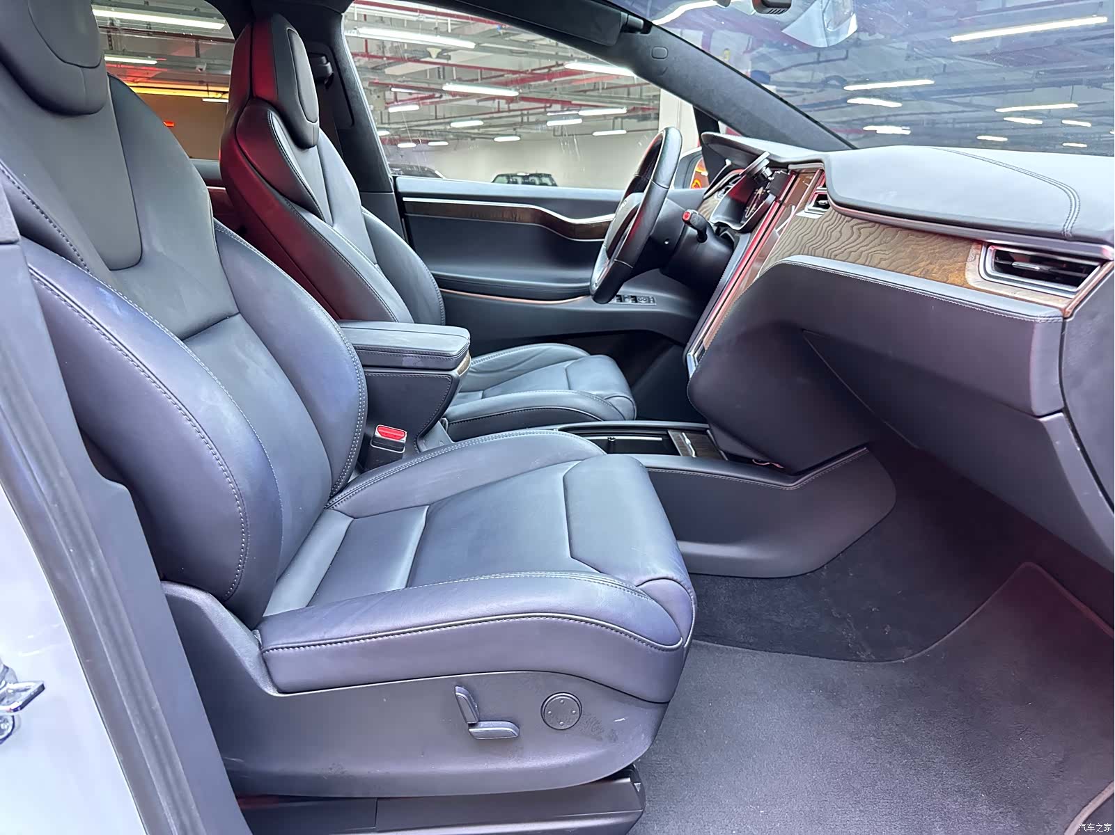 Tesla Model X, 2018 17