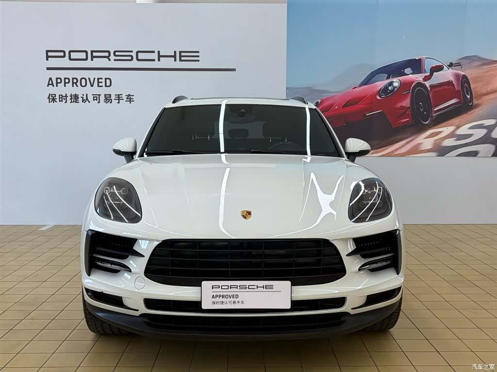 Porsche Macan, 2020 3