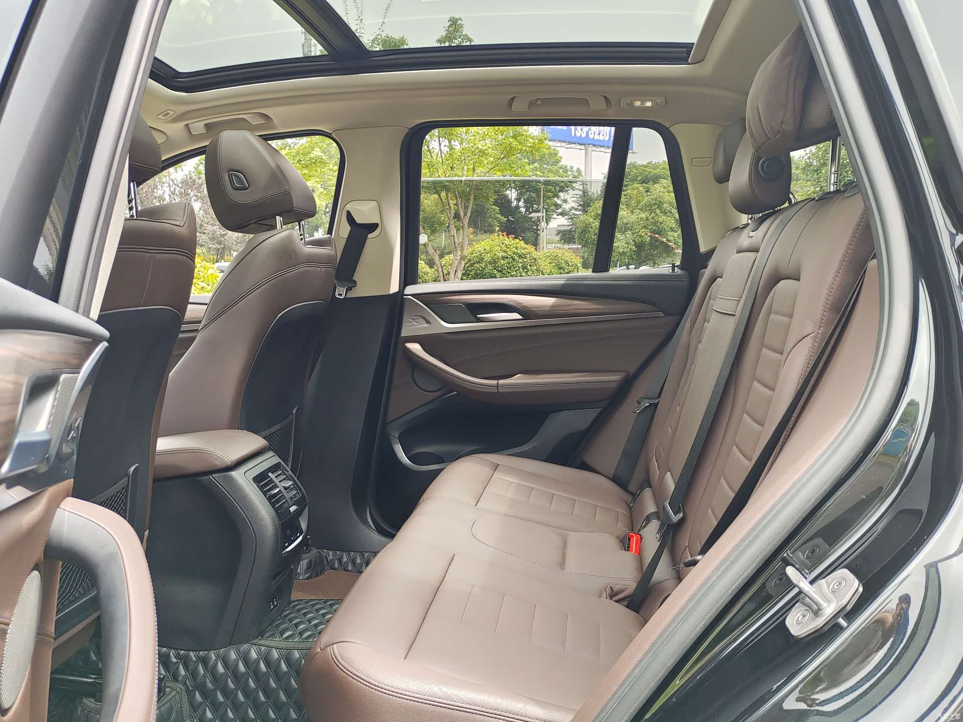 BMW X3, 2021 11