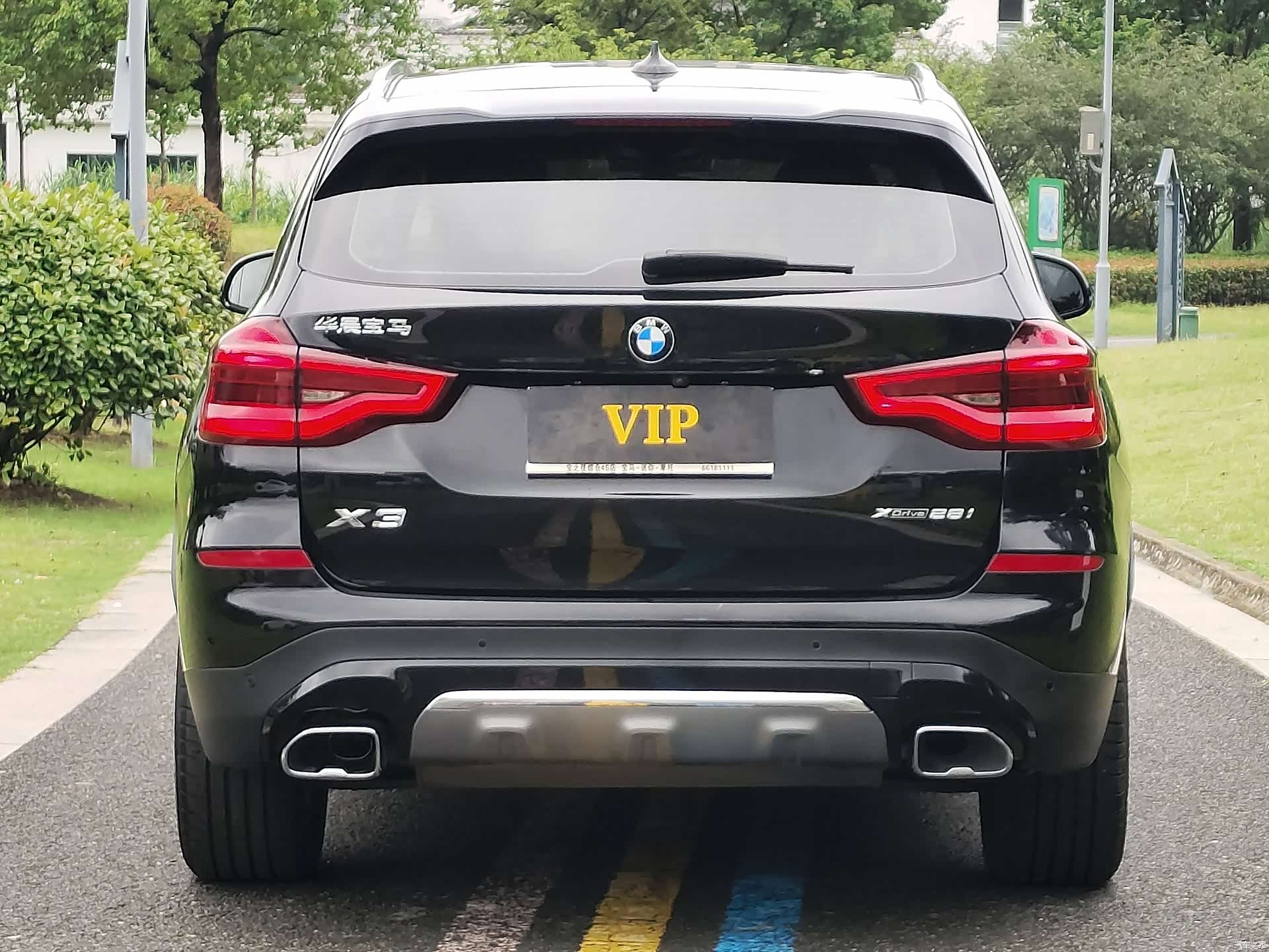 BMW X3, 2021 6