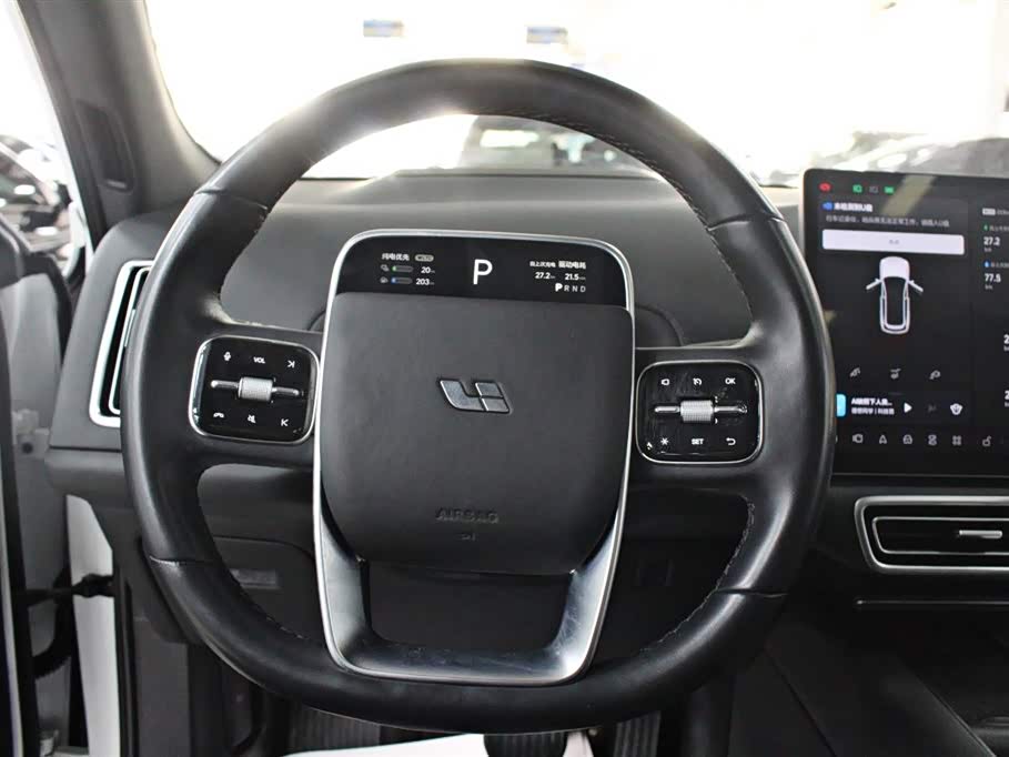 Li Auto Ideal L7