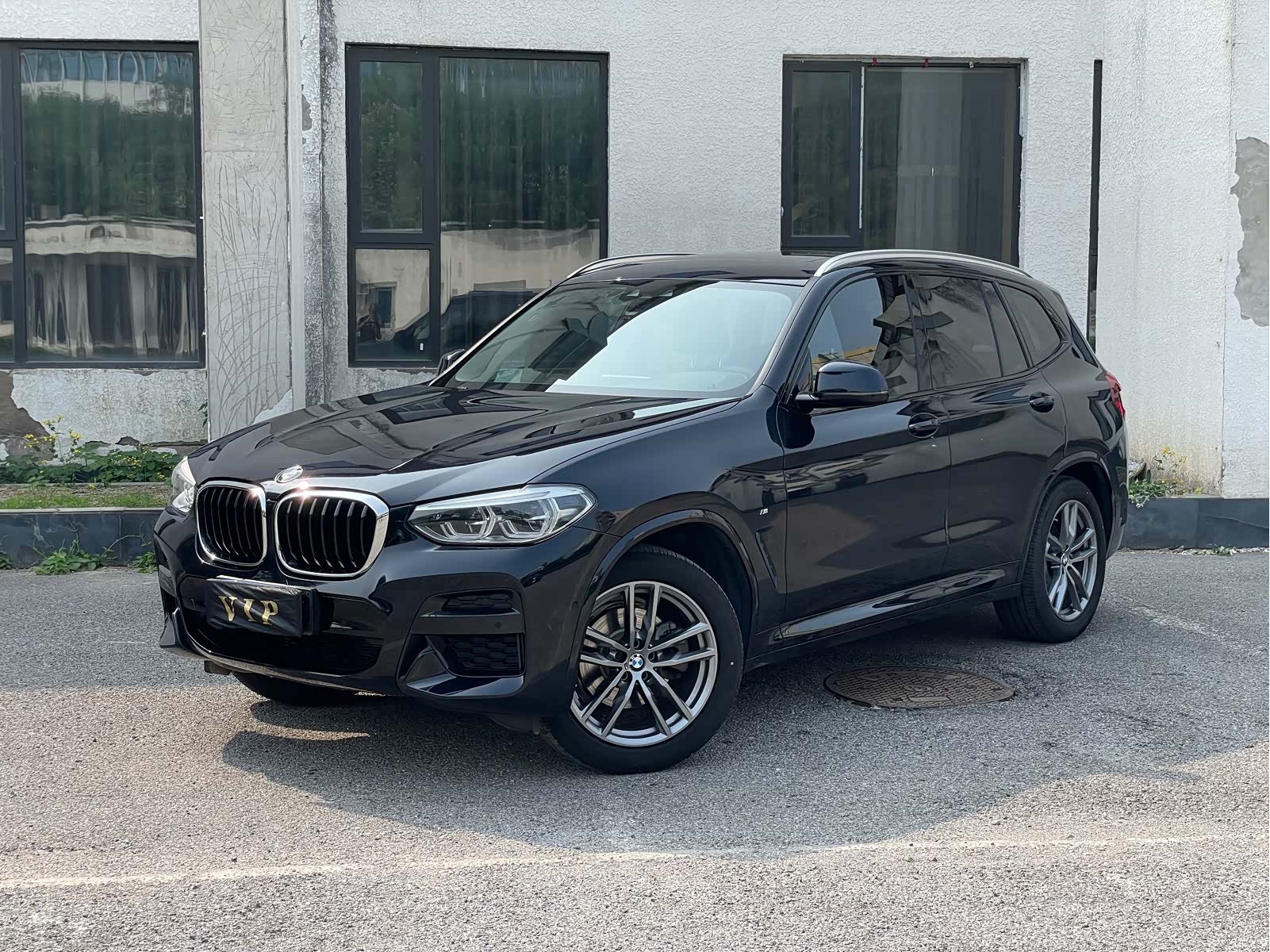 BMW X3, 2020 1