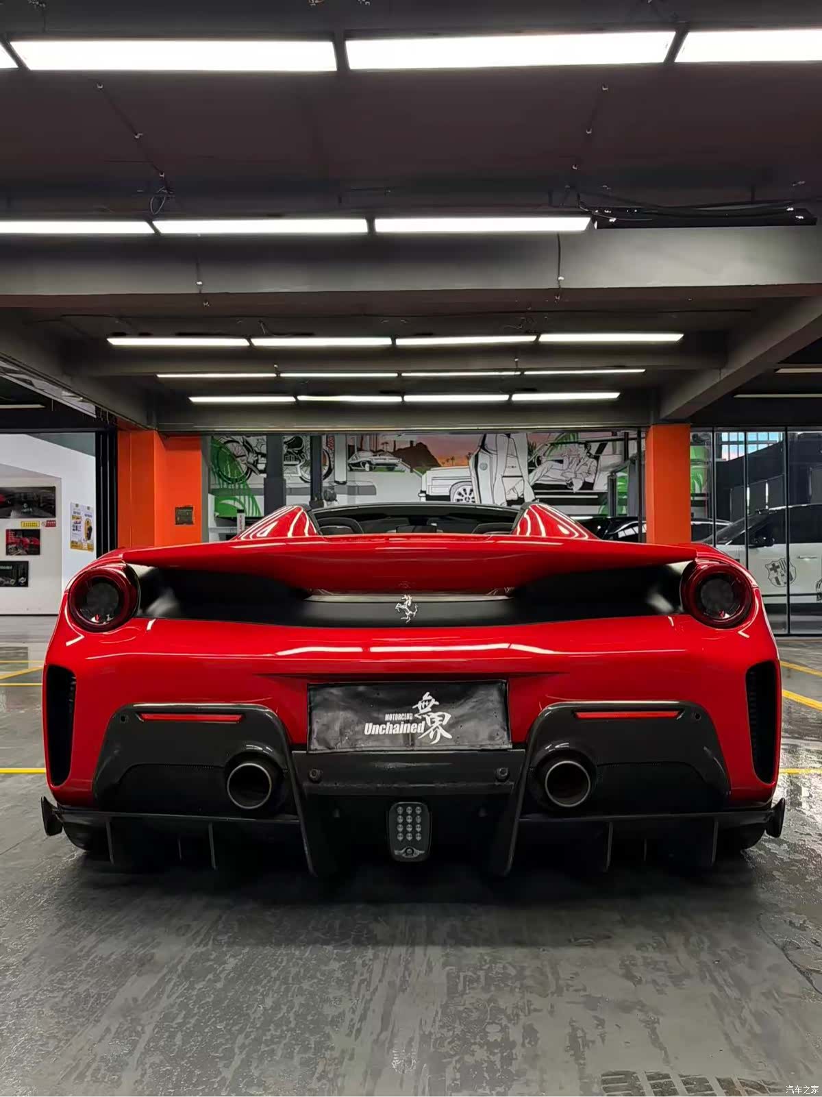 Ferrari 488, 2020 9