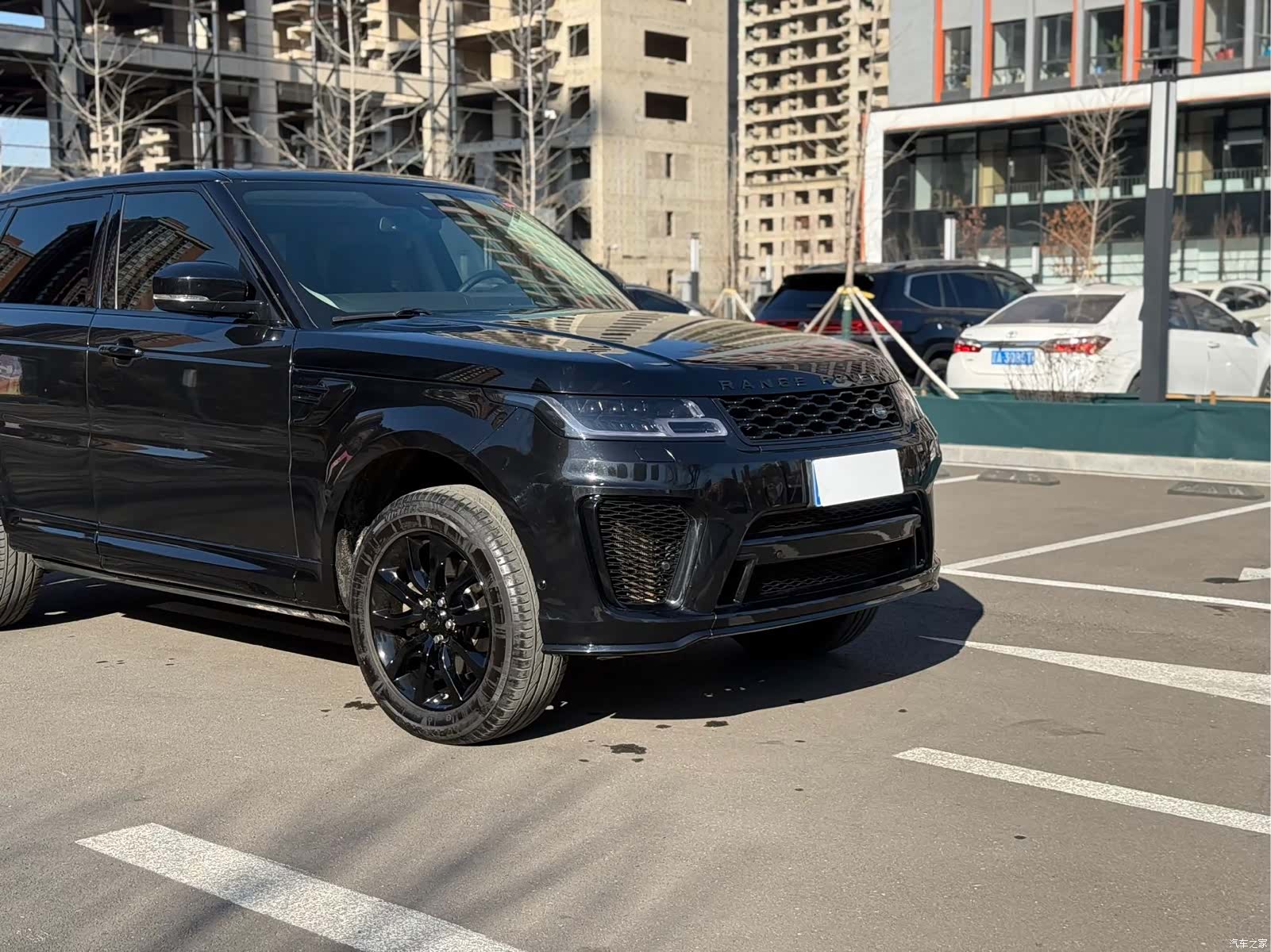 Land Rover Range Rover, 2014 все фото