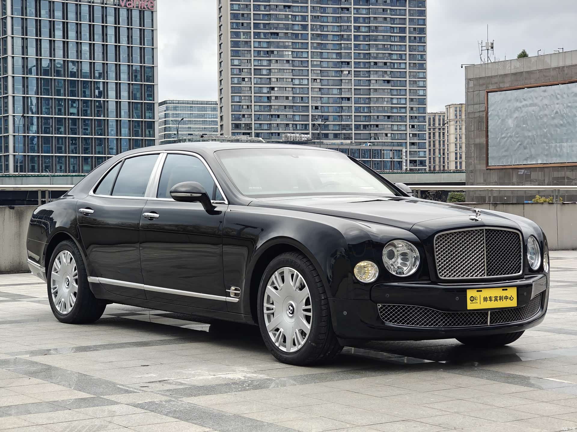 Bentley Mulsanne, 2013 3
