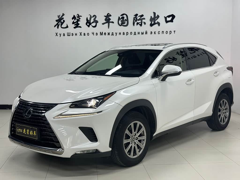 Lexus NX