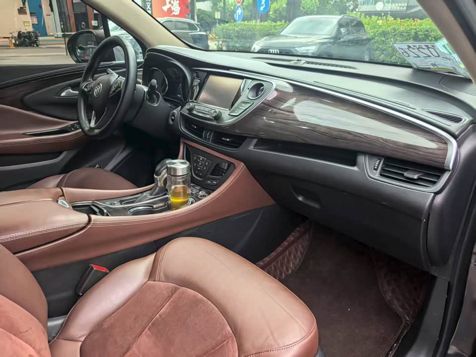 Buick Angkewei Plus Buick Angkewei Plus