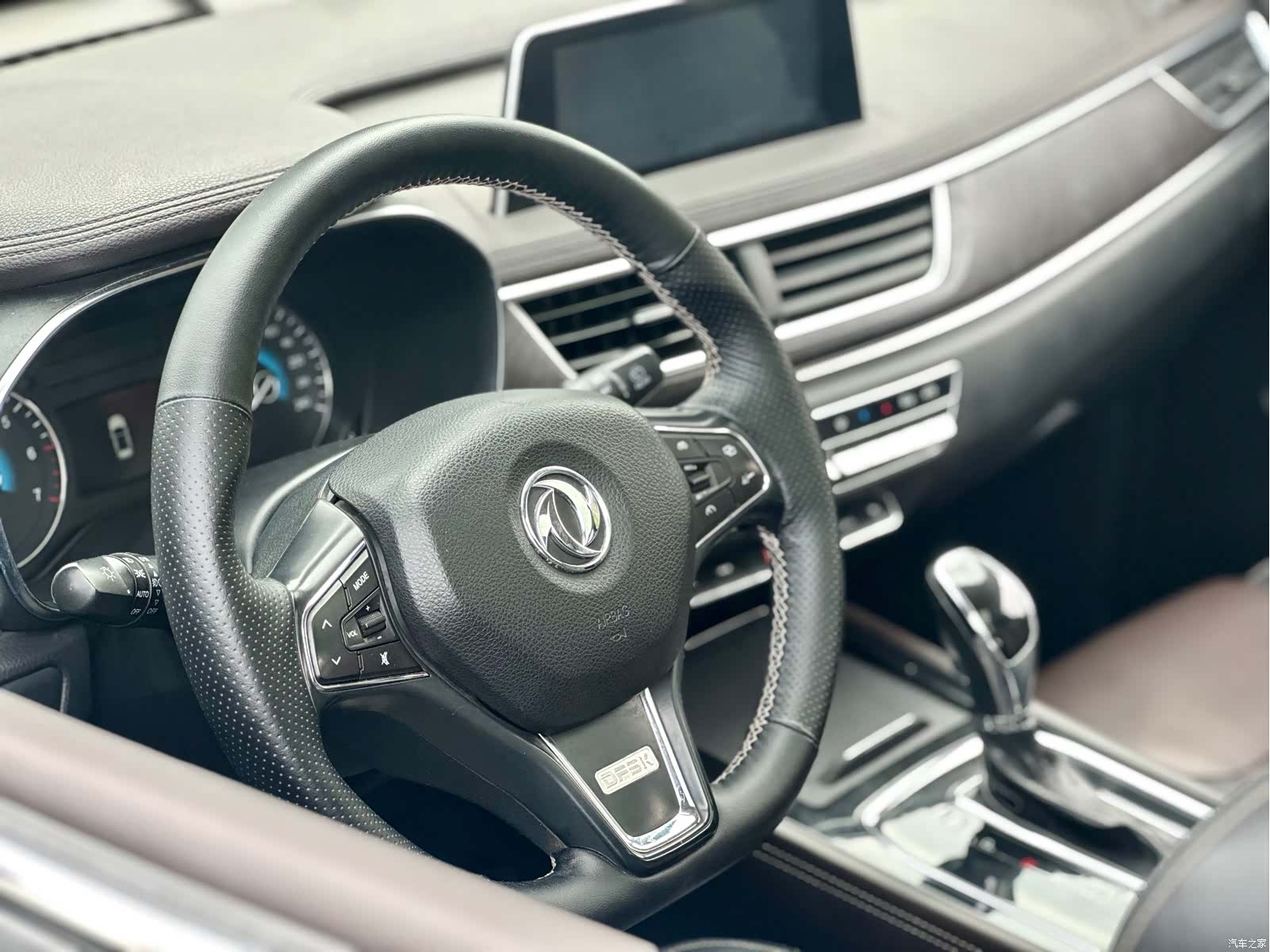 DongFeng 580, 2018 20