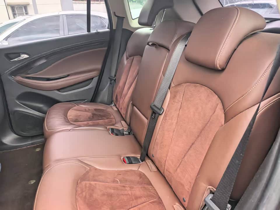 Buick Angkewei Plus Buick Angkewei Plus