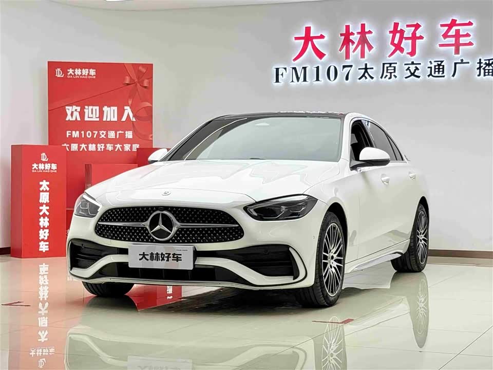 Mercedes-Benz Class C Mercedes-Benz Class C