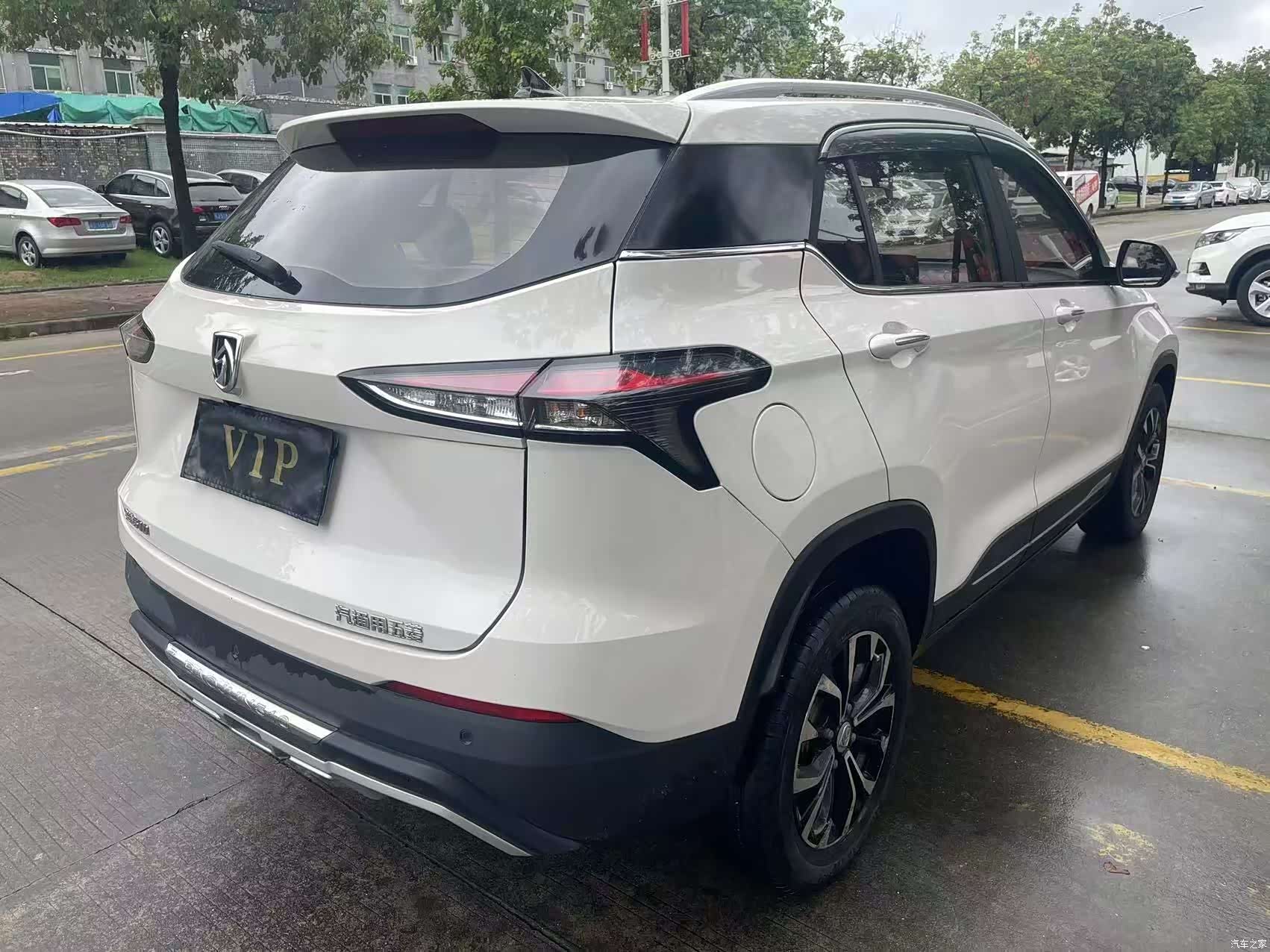 Wuling 510, 2019 все фото