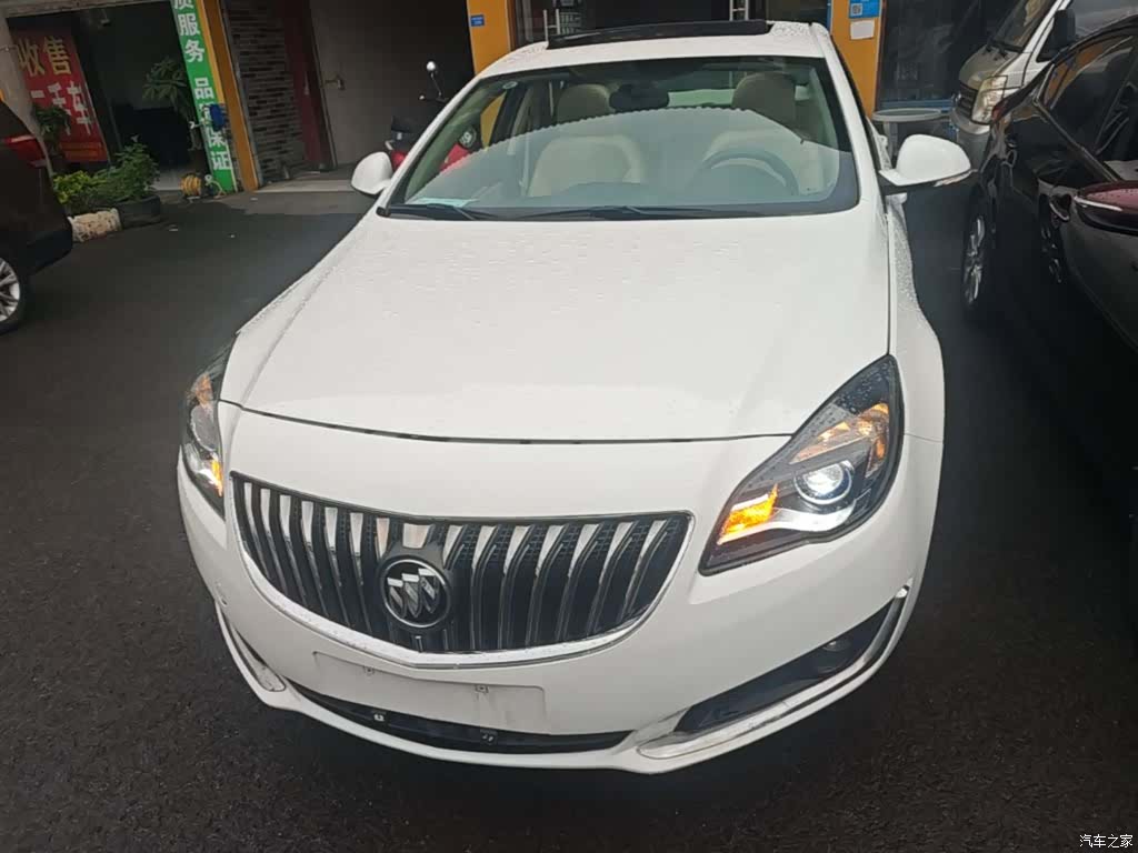 Buick Regal, 2016 3