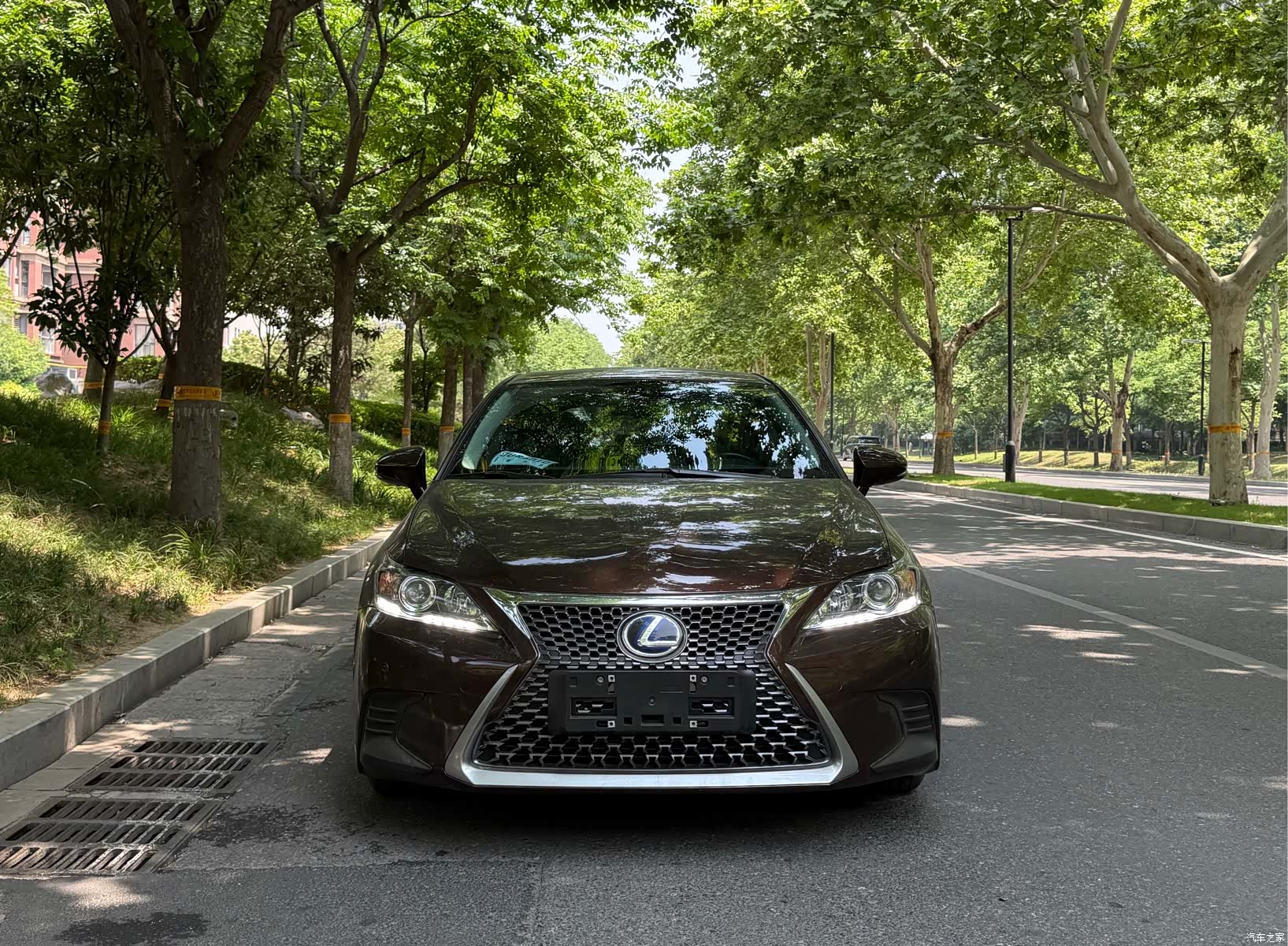 Lexus CT, 2018 2