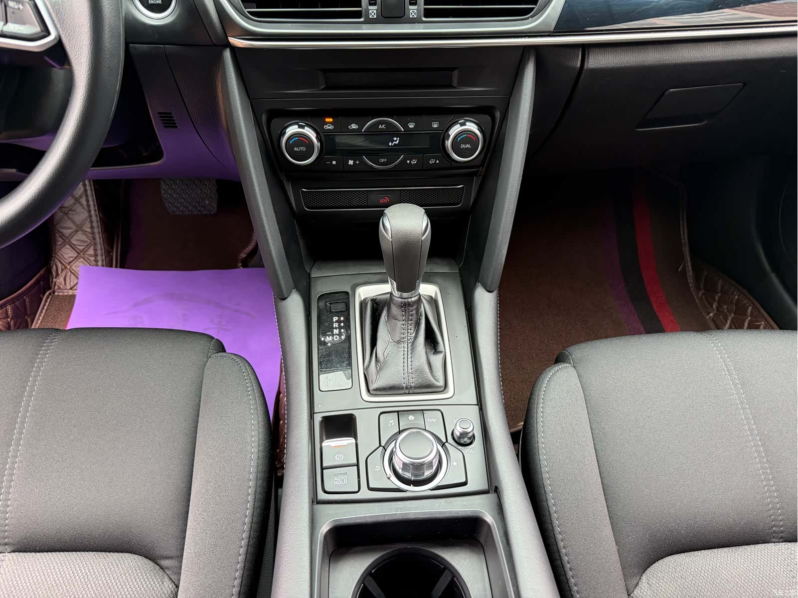 Mazda CX-4, 2021 14