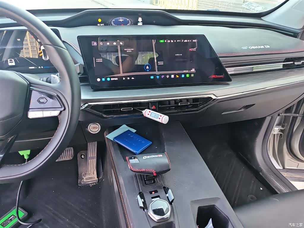 Changan Z6, 2024 13