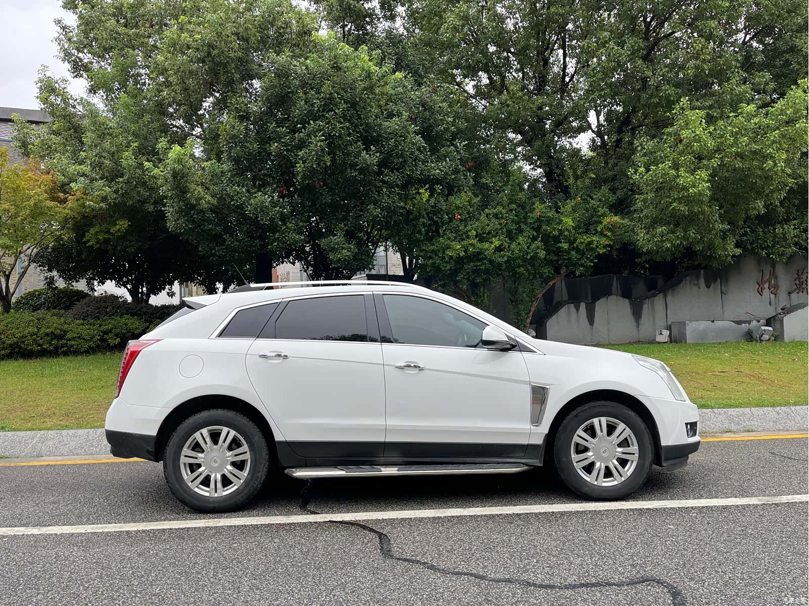 Cadillac SRX, 2014 9