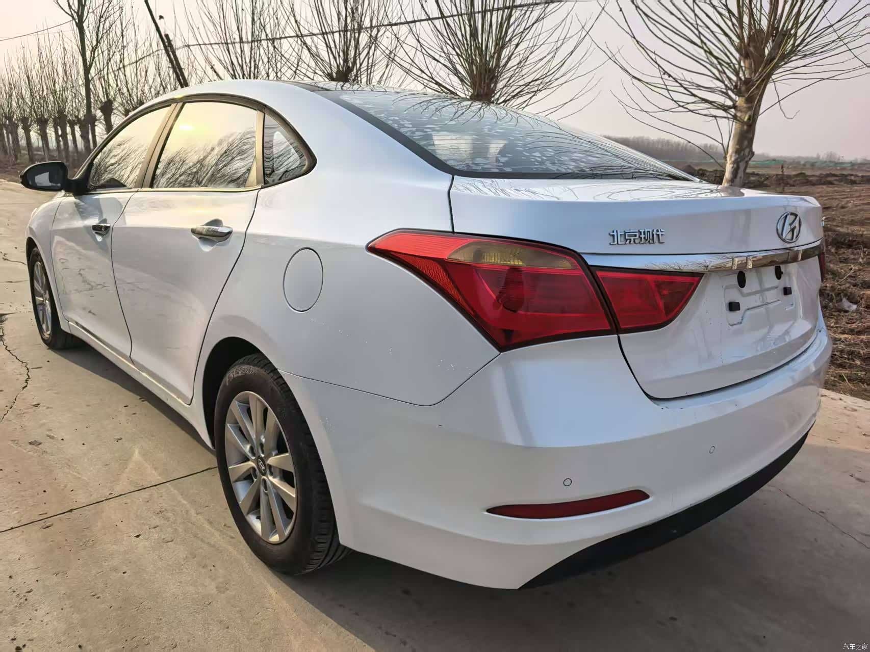 Hyundai GLS, 2016 6