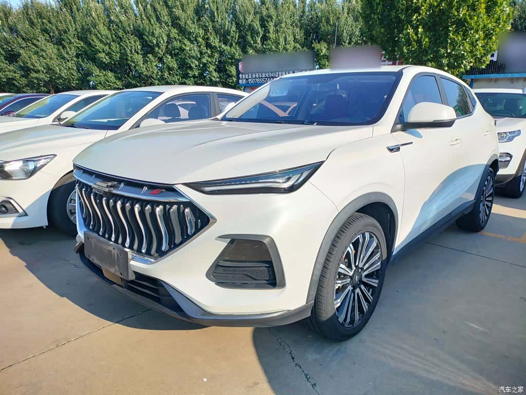 Changan X5, 2022 2