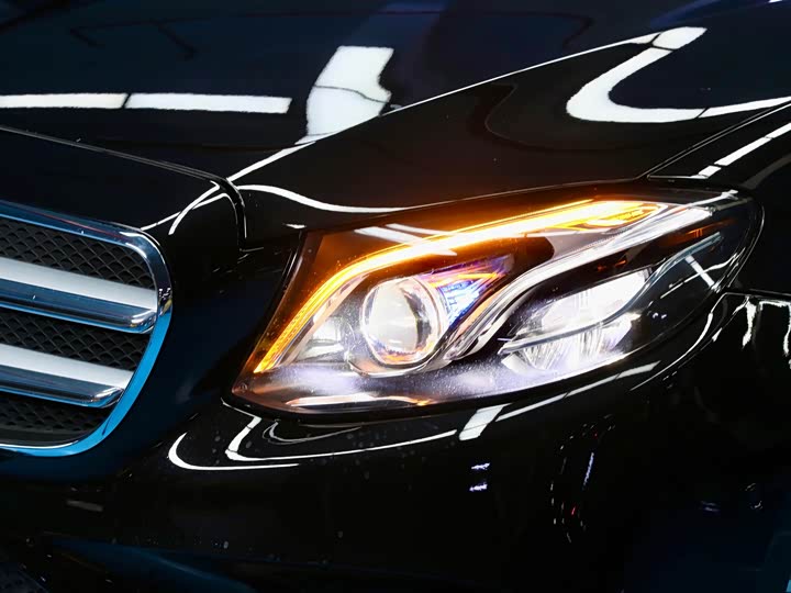Mercedes-Benz E-Class, 2017 года фото 5