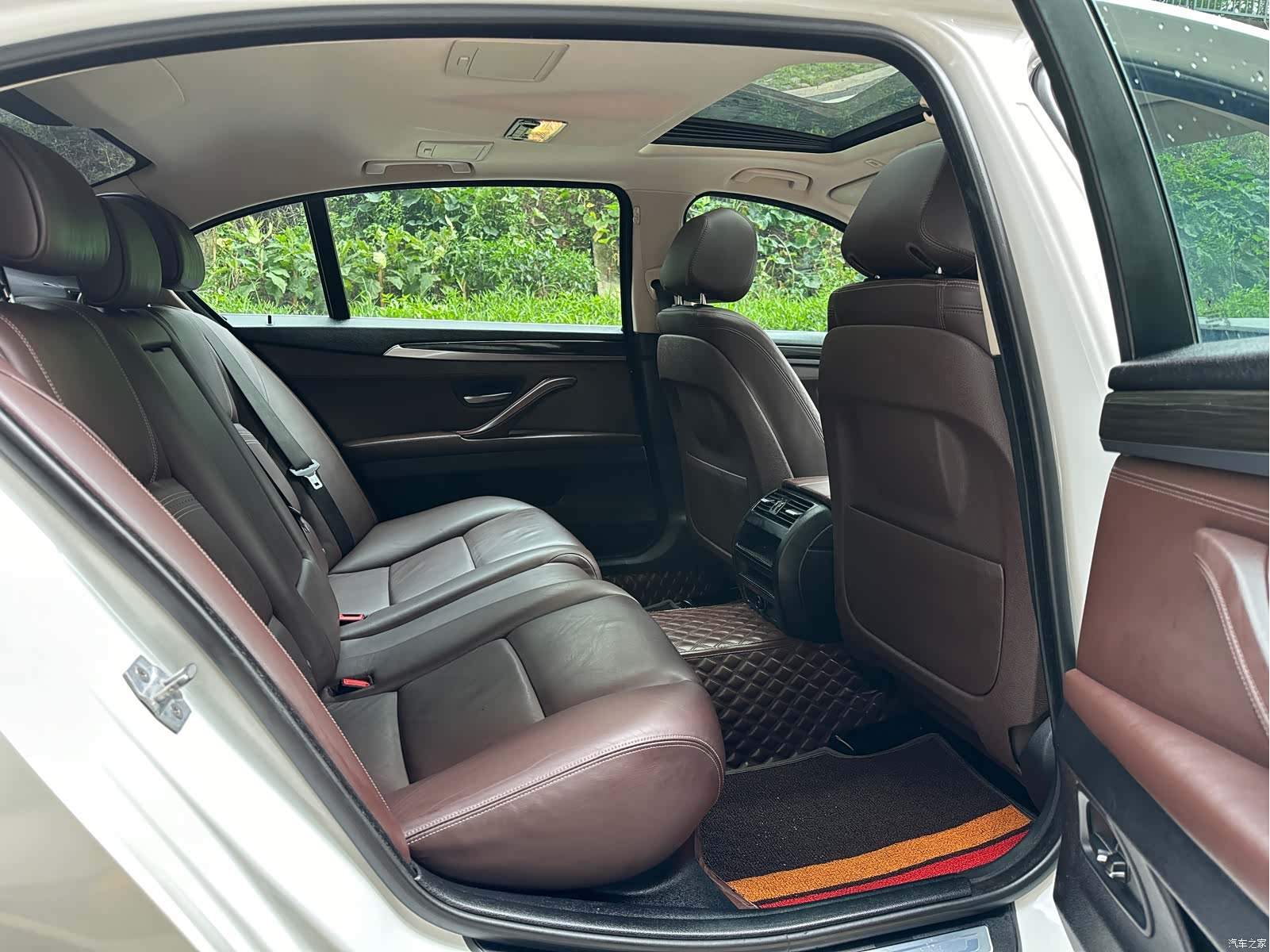 BMW 5 Series, 2016 11