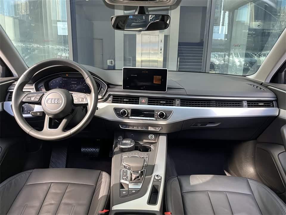 Audi A4L