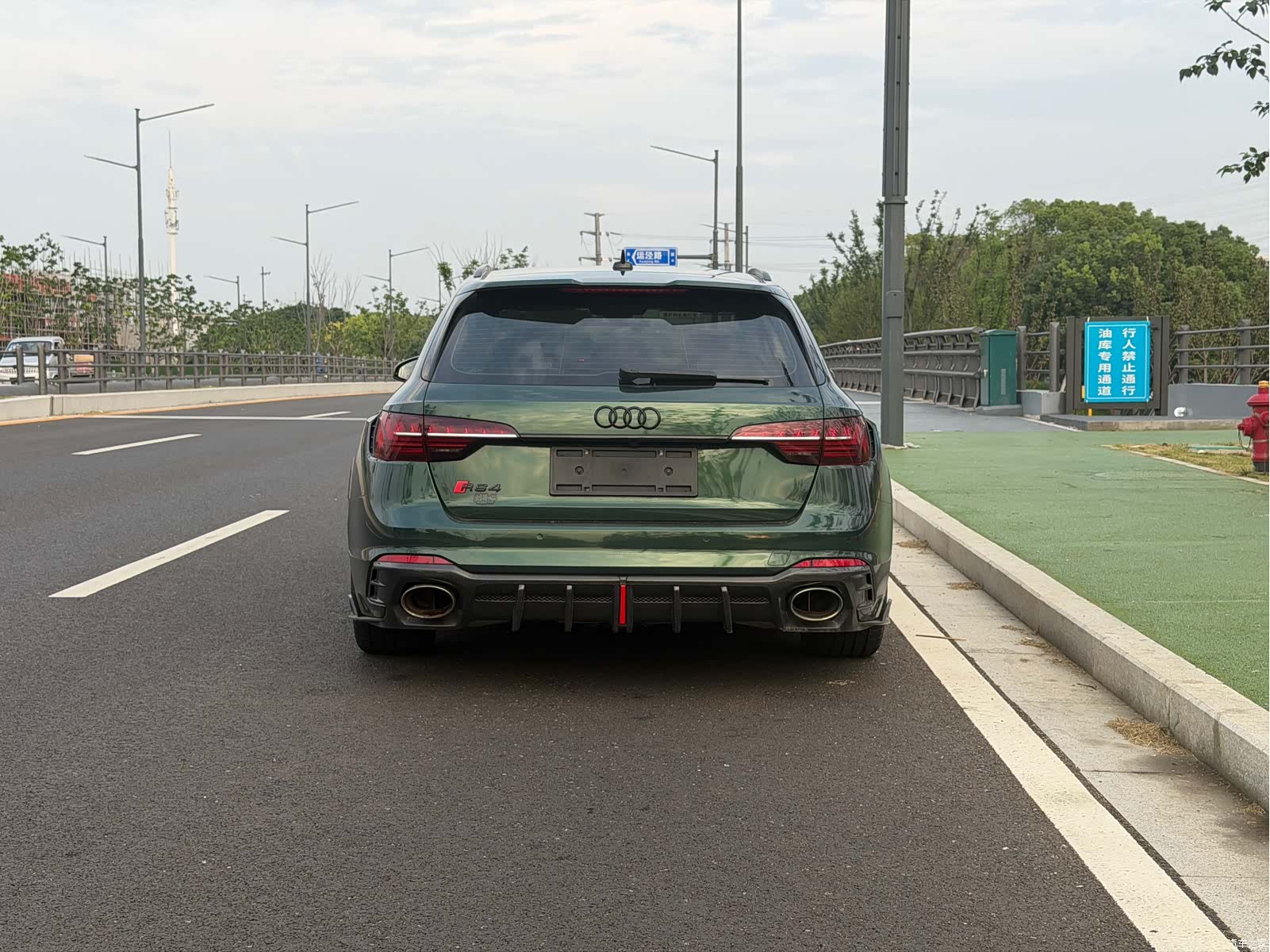 Audi RS, 2021 12