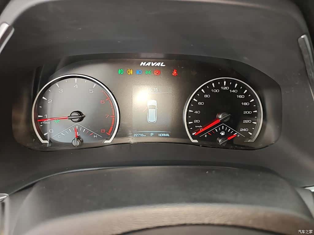 Haval H6, 2024 12