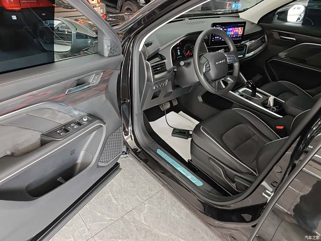 Haval H6, 2024 16