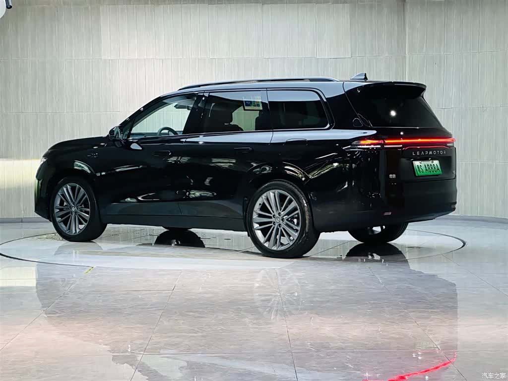 Leapmotor C16, 2025 все фото