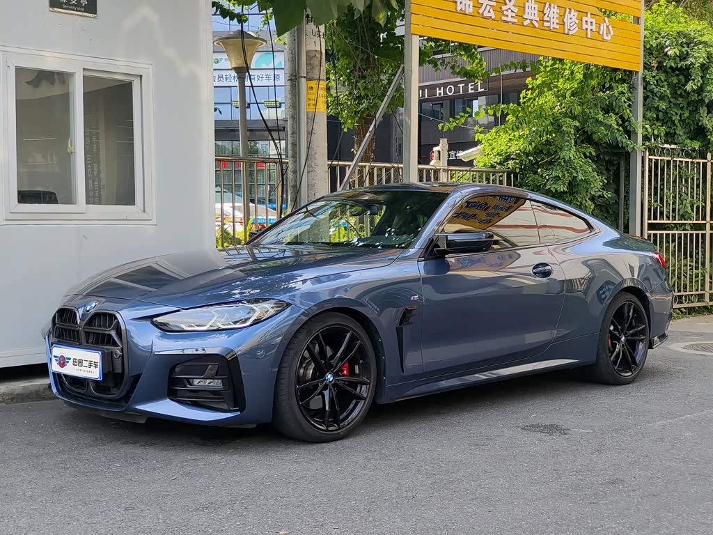 BMW 4 Series