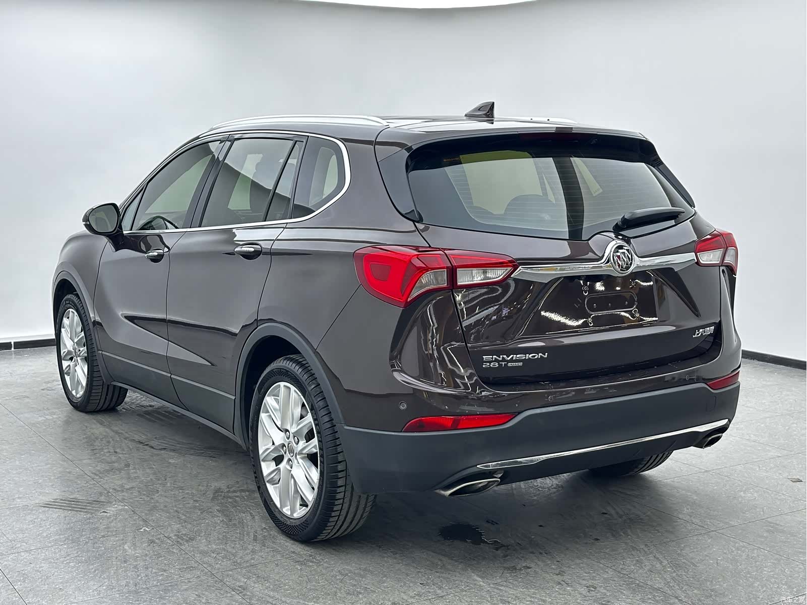 Buick Envision Plus, 2019 4