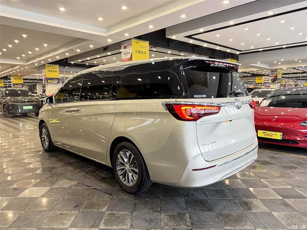 Buick GL8, 2021 38