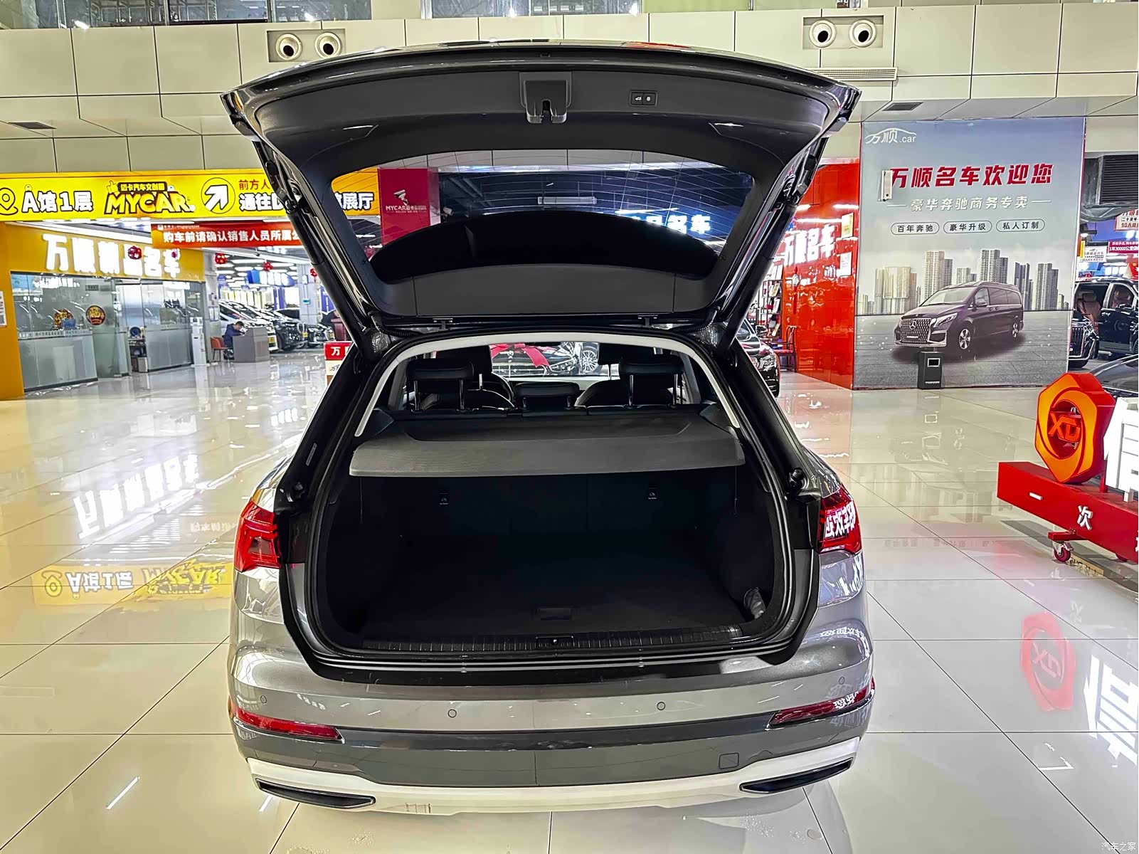 Audi Q3, 2021 12