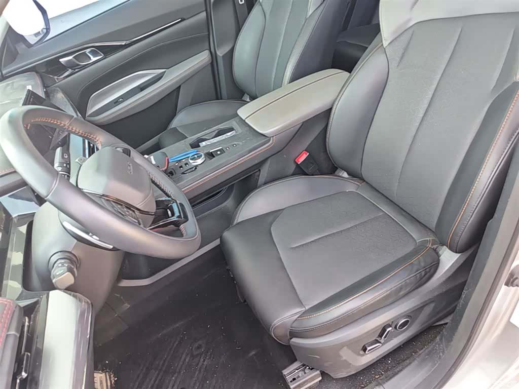 Changan Z6, 2024 15