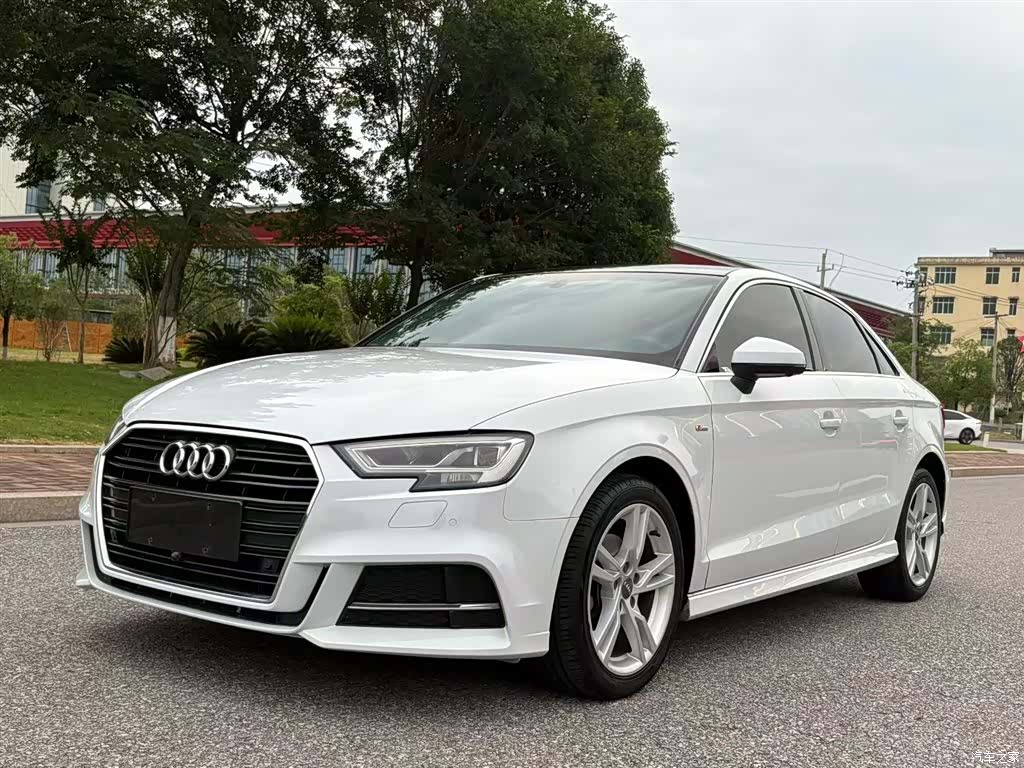 Audi A3, 2019 2