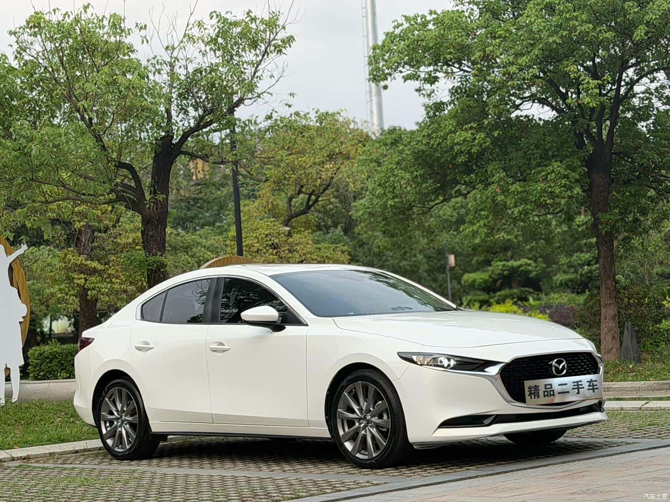 Mazda Mazda3, 2020 3