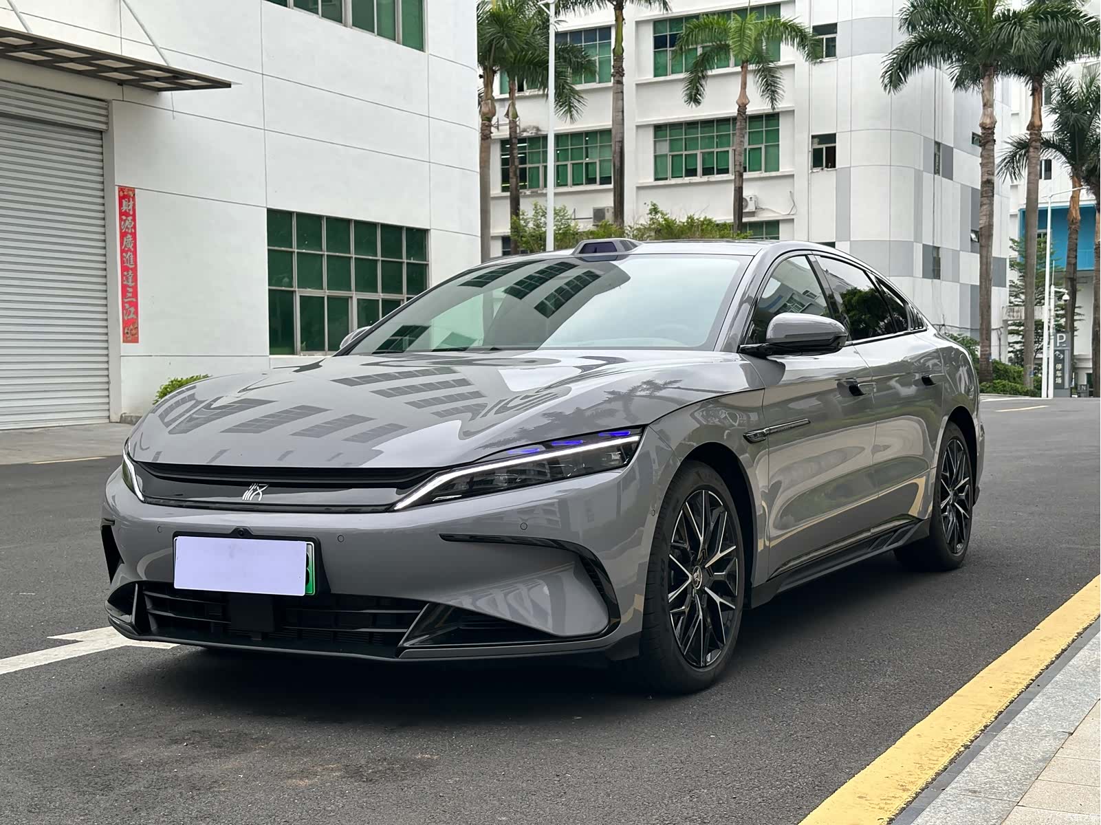 BYD Han, 2025 1