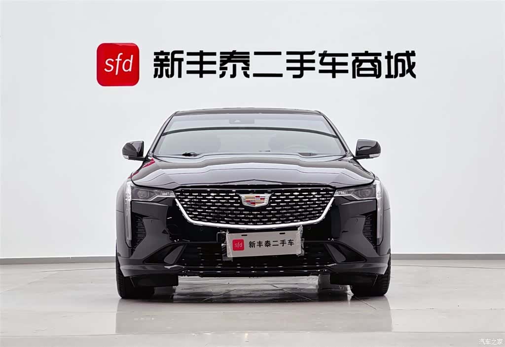 Cadillac CT4, 2023 2